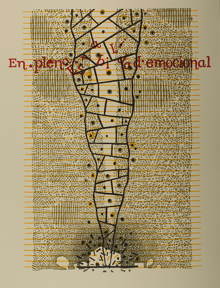 En plena desestabilidad emocional