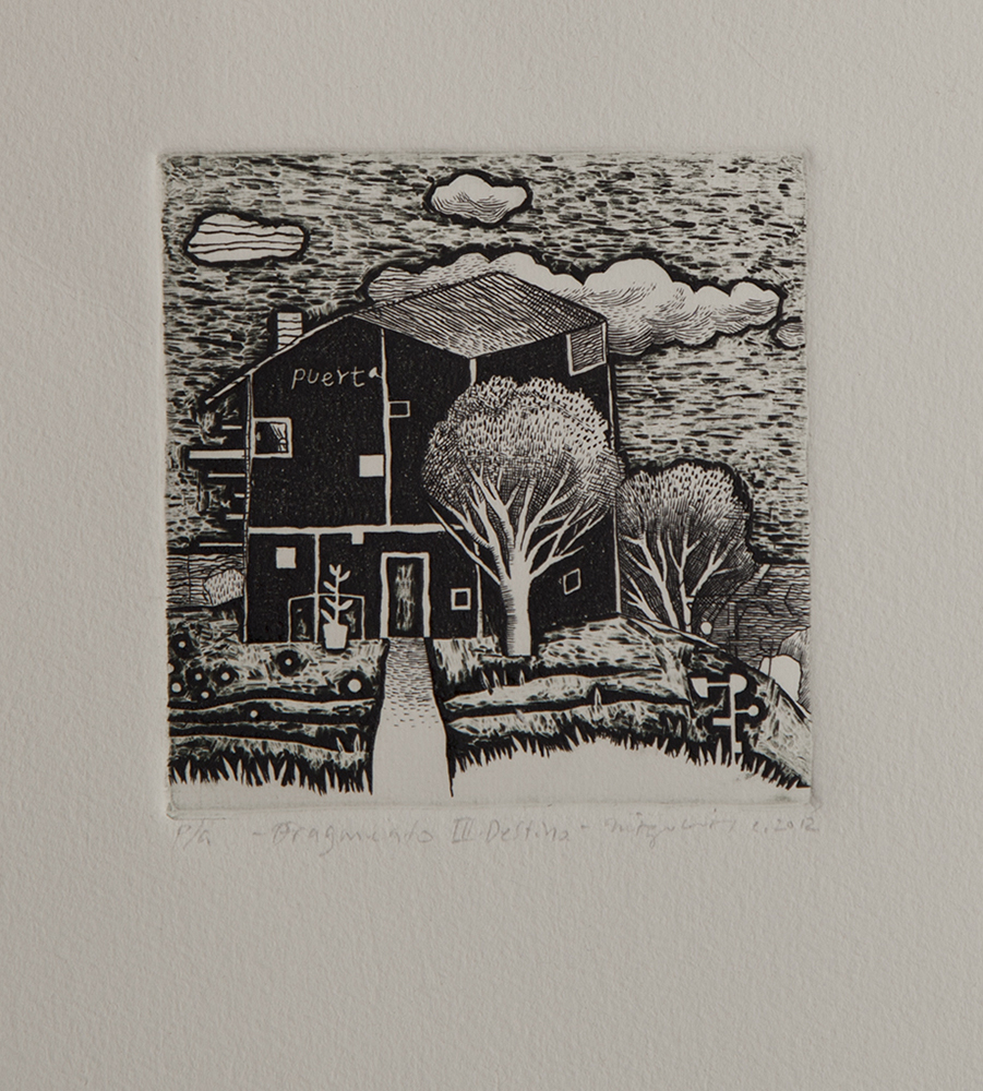 Fragmento III DESTINO