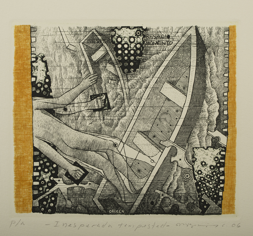 Inesperada Tempestad