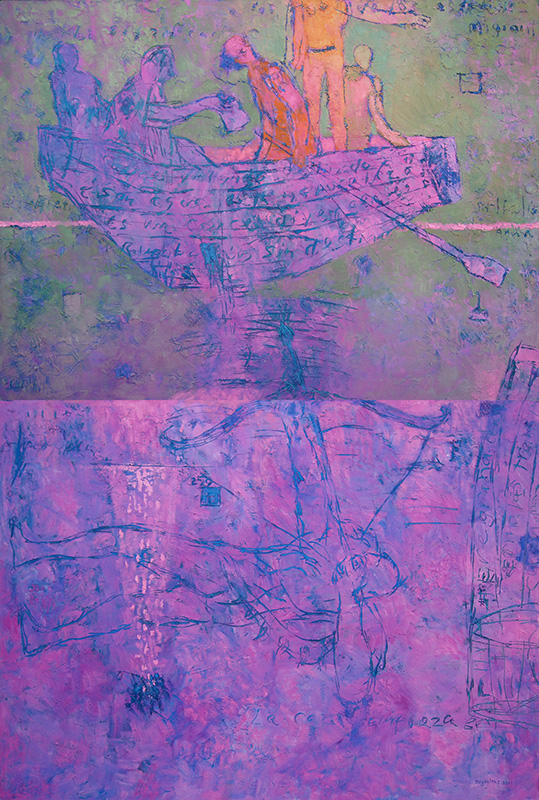 Presagio en Fukushima