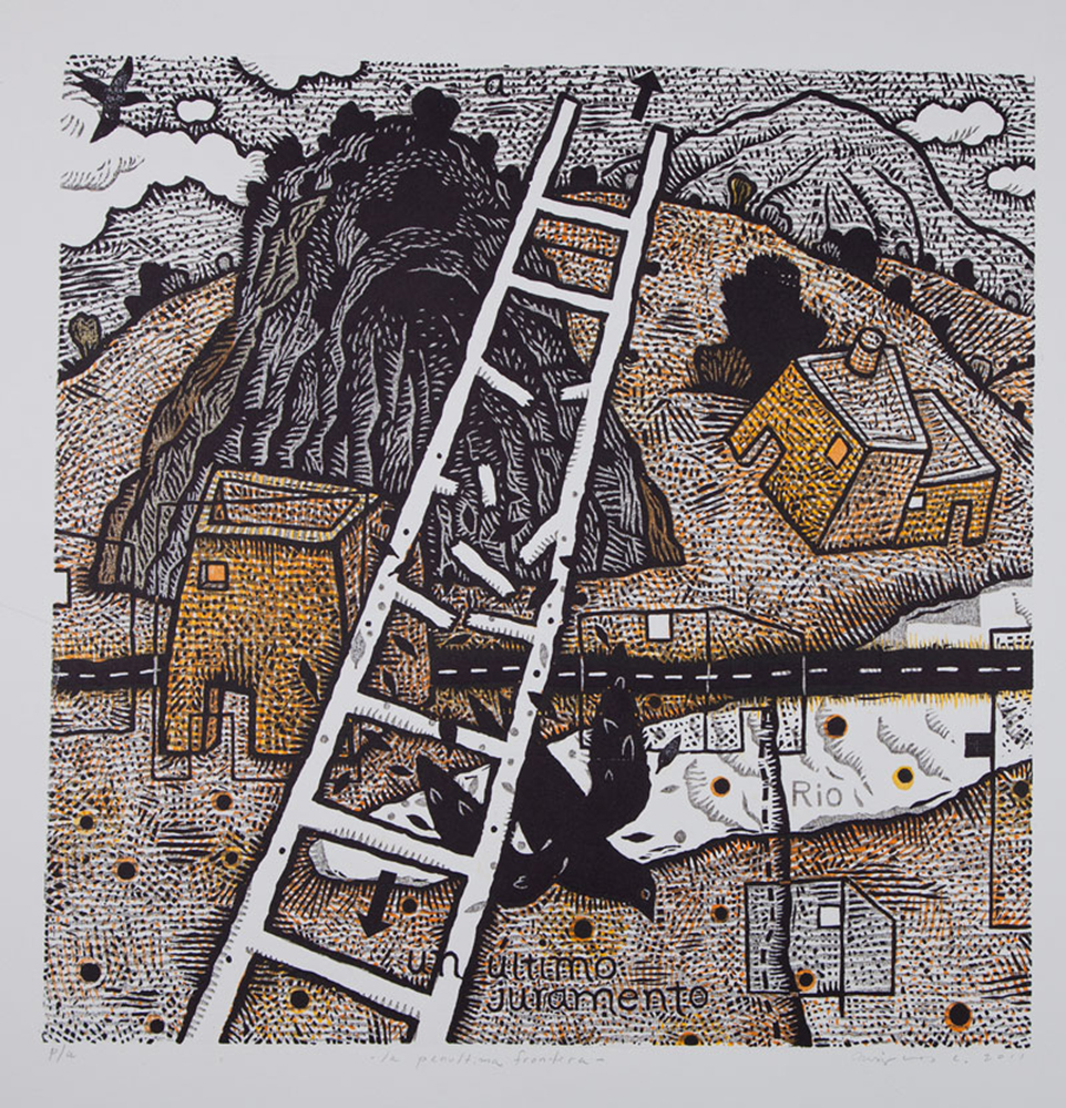 La penúltima frontera